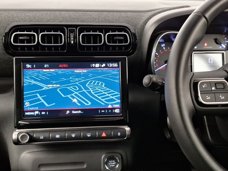 Used Citroen C3 Aircross 2022 for sale - 76602616: Photo 10