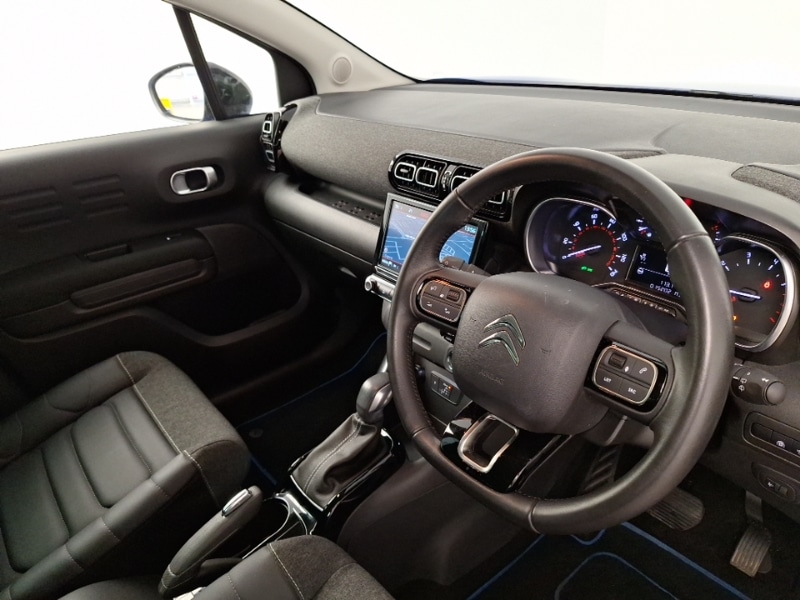 Used Citroen C3 Aircross 2022 for sale - 76602616: Photo 11