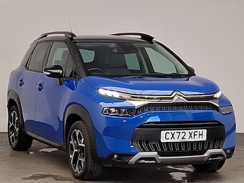 Used Citroen C3 Aircross 2022 for sale - 76602616: Photo