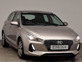 Hyundai i30 feature image