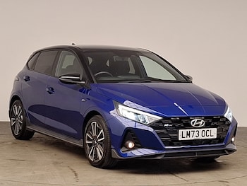 Used Hyundai i20 2024 for sale - 78467391: Photo