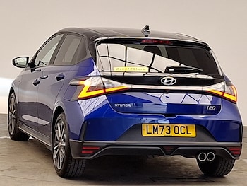 Used Hyundai i20 2024 for sale - 78467391: Photo