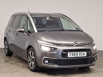 Used Citroen Grand C4 Picasso 2019 for sale - 78816320: Photo
