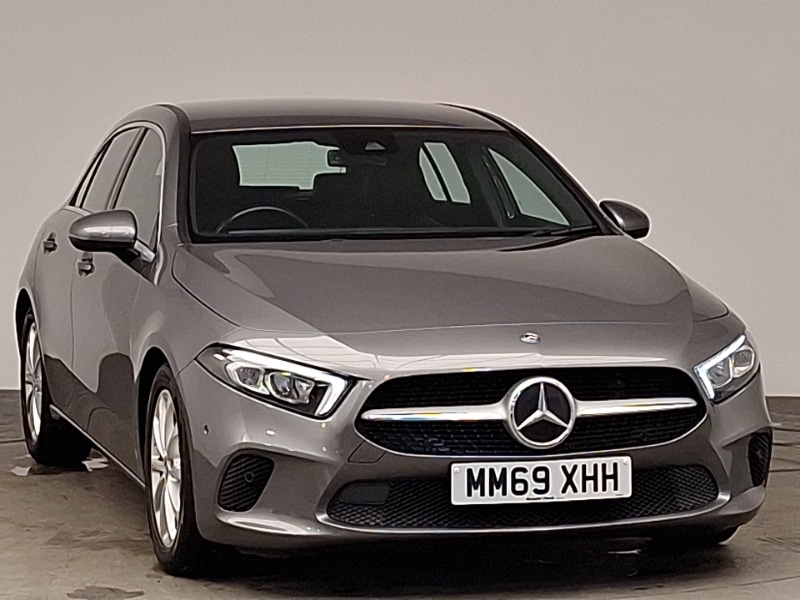 Used Mercedes-Benz A-Class 2019 for sale - 76947321: Photo 1