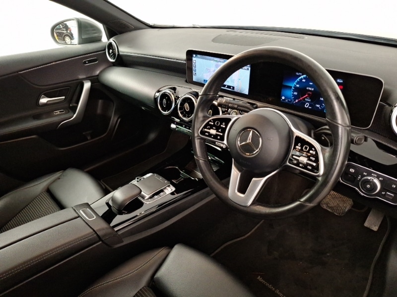 Used Mercedes-Benz A-Class 2019 for sale - 76947321: Photo 11