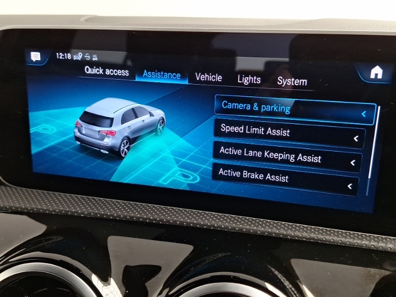 Used Mercedes-Benz A-Class 2019 for sale - 76947321: Photo 13