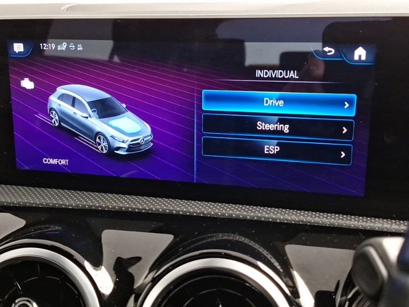 Used Mercedes-Benz A-Class 2019 for sale - 76947321: Photo 14