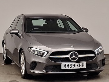 Mercedes-Benz A-Class feature image