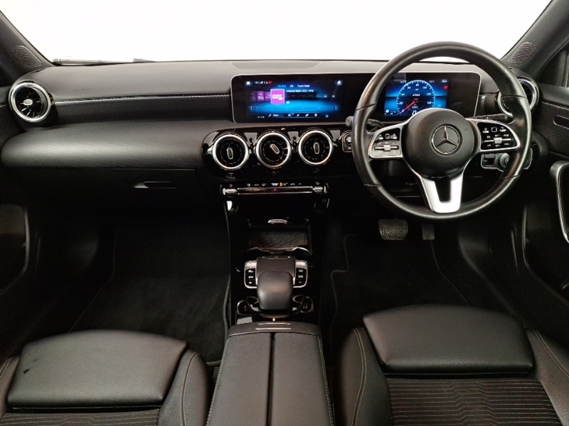 Used Mercedes-Benz A-Class 2019 for sale - 76947321: Photo 2