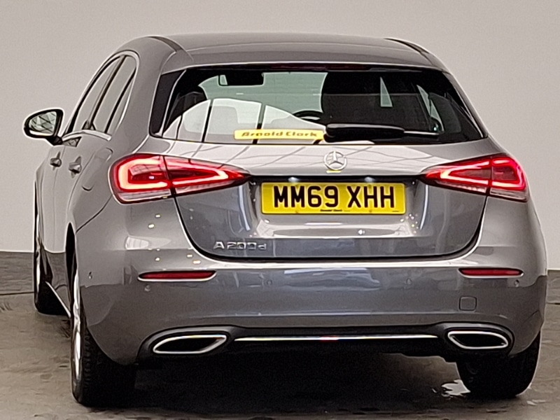 Used Mercedes-Benz A-Class 2019 for sale - 76947321: Photo 3