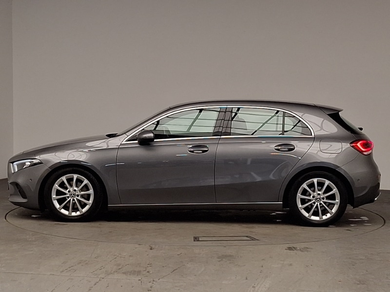 Used Mercedes-Benz A-Class 2019 for sale - 76947321: Photo 4