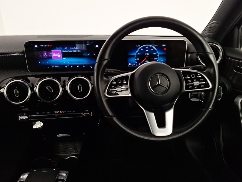 Used Mercedes-Benz A-Class 2019 for sale - 76947321: Photo 7