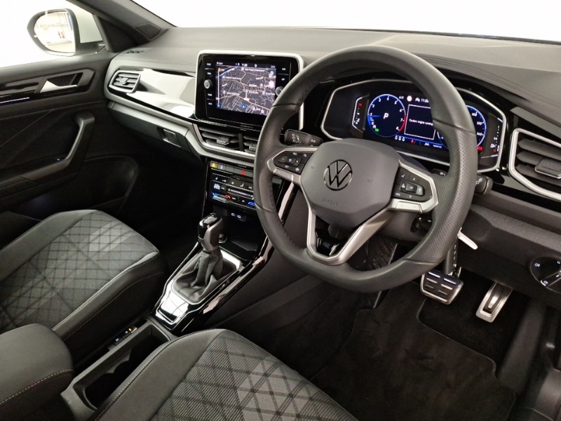 Used Volkswagen T-Roc 2025 for sale - 77114521: Photo 11