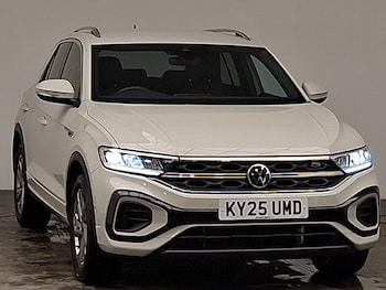 Volkswagen T-Roc feature image