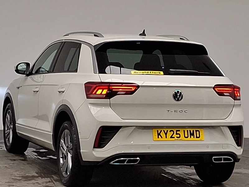 Used Volkswagen T-Roc 2025 for sale - 77114521: Photo 3