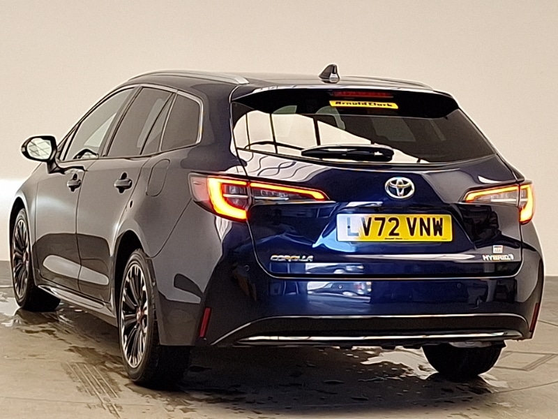 Used Toyota Corolla 2023 for sale - 77907629: Photo 3