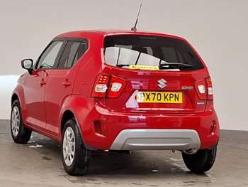 Used Suzuki Ignis 2020 for sale - 75076741: Photo