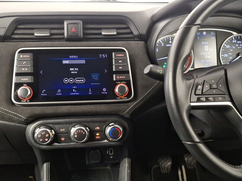 Used Nissan Micra 2019 for sale - 78155926: Photo 10