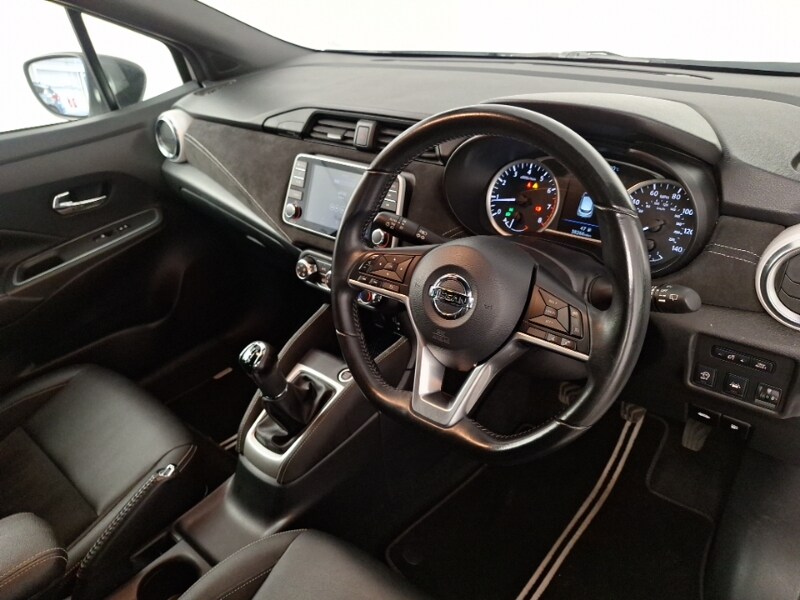 Used Nissan Micra 2019 for sale - 78155926: Photo 11