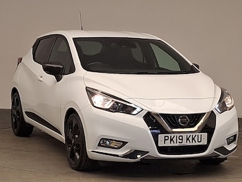 Nissan Micra feature image
