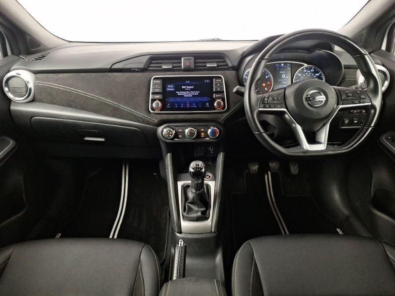 Used Nissan Micra 2019 for sale - 78155926: Photo 2