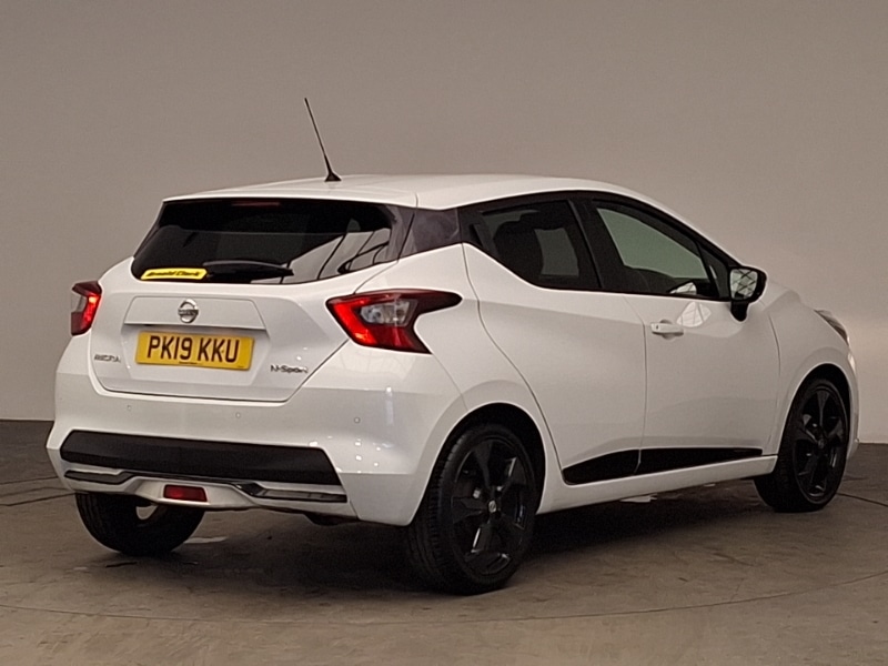 Used Nissan Micra 2019 for sale - 78155926: Photo 3