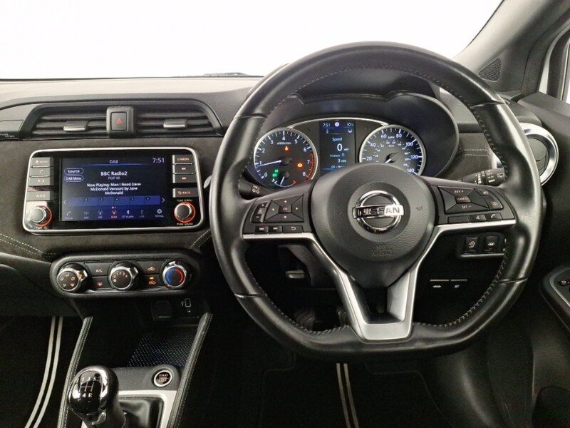 Used Nissan Micra 2019 for sale - 78155926: Photo 7