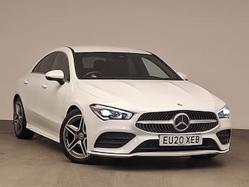 Used Mercedes-Benz CLA 2020 for sale - 79671222: Photo