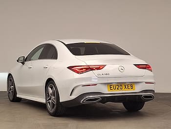 Used Mercedes-Benz CLA 2020 for sale - 79671222: Photo