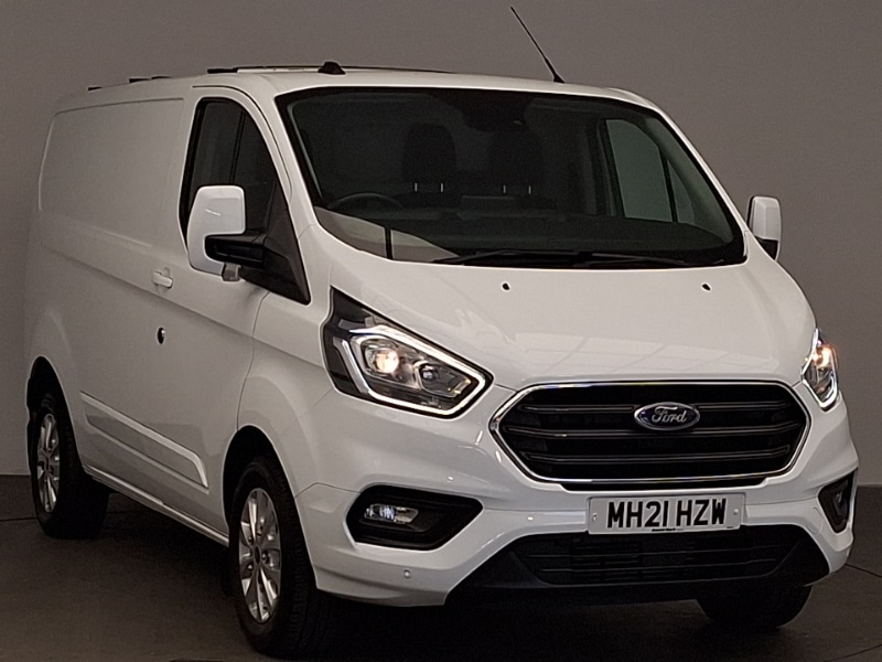 Used Ford Transit Custom 2021 for sale - 76053862: Photo 1