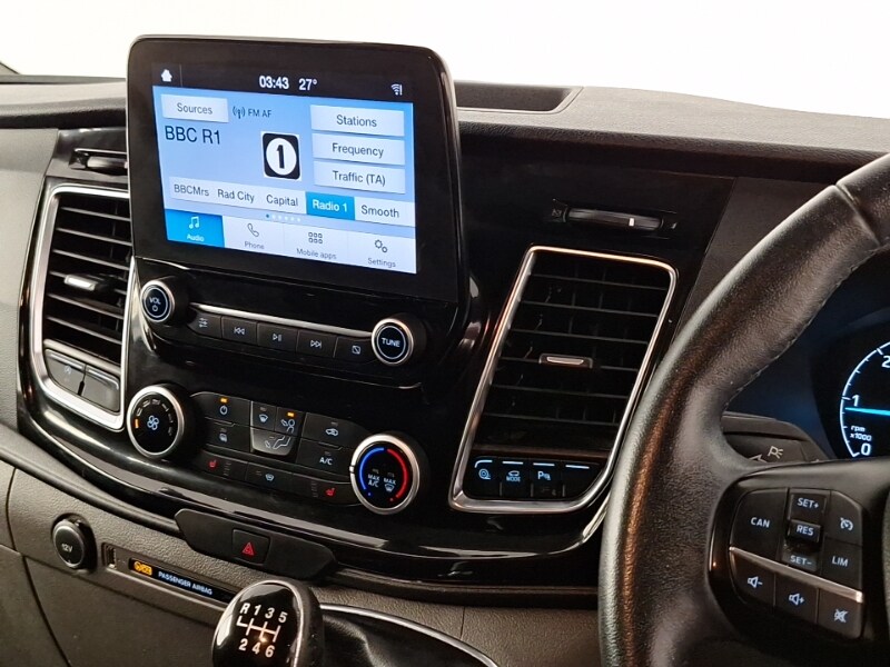 Used Ford Transit Custom 2021 for sale - 76053862: Photo 10