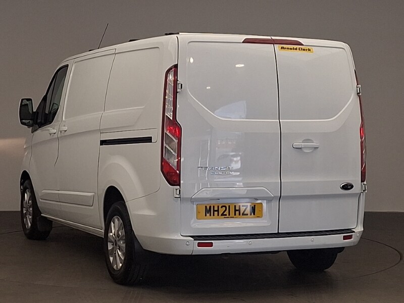 Used Ford Transit Custom 2021 for sale - 76053862: Photo 3