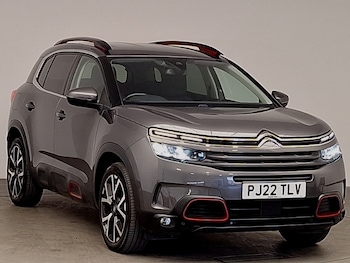 Used Citroen C5 Aircross 2022 for sale - 75750661: Photo
