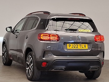 Used Citroen C5 Aircross 2022 for sale - 75750661: Photo