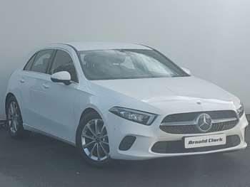 2019 - A180d Sport Executive 5dr Auto