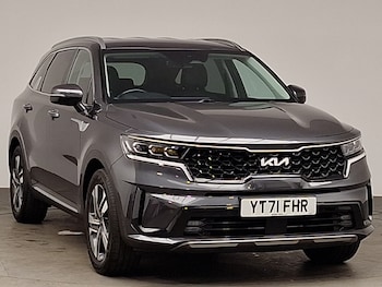 2021 - 1.6 T-GDi HEV 3 5dr Auto