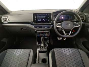 Used Volkswagen T-Cross 2024 for sale - 75285094: Photo