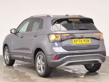 Used Volkswagen T-Cross 2024 for sale - 75285094: Photo