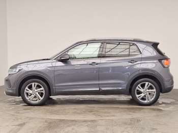 Used Volkswagen T-Cross 2024 for sale - 75285094: Photo