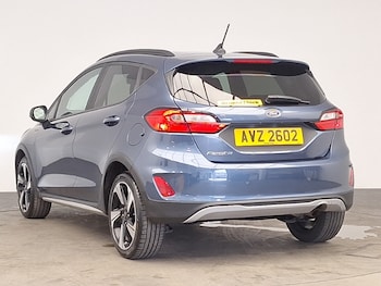 Used Ford Fiesta 2022 for sale - 78928752: Photo