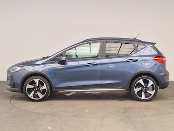 Used Ford Fiesta 2022 for sale - 78928752: Photo