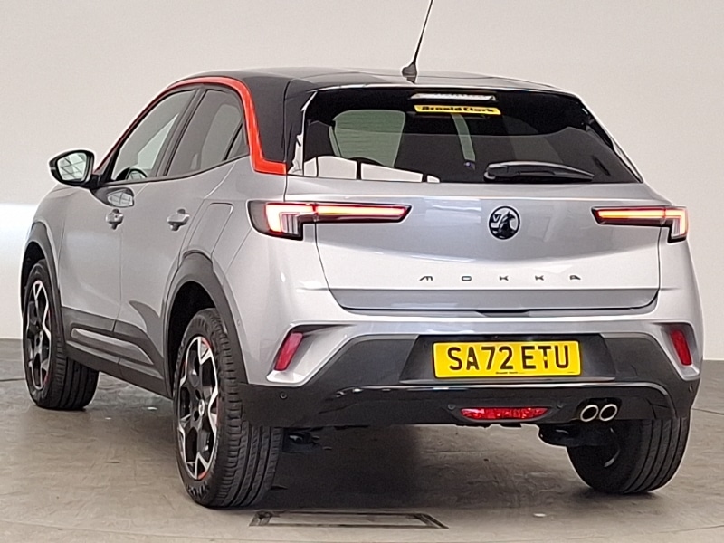 Used Vauxhall Mokka 2022 for sale - 76199282: Photo 3