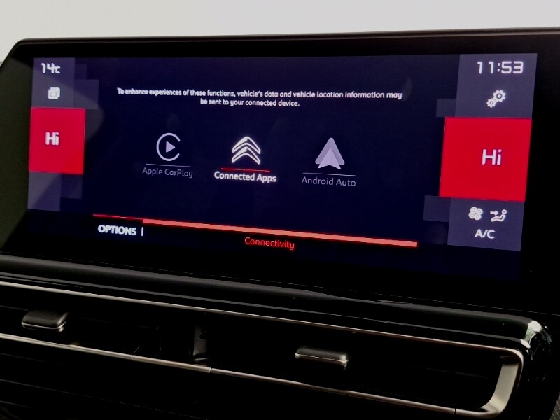 Used Citroen C5 Aircross 2022 for sale - 77761253: Photo 13