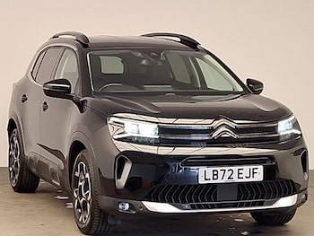 Citroen C5 Aircross feature image