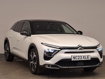 Used Citroen C5 X 2023 for sale - 78647500: Photo
