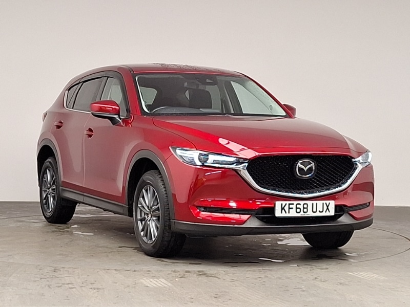 Used Mazda CX-5 2019 for sale - 76365665: Photo 1