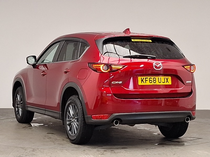 Used Mazda CX-5 2019 for sale - 76365665: Photo 3