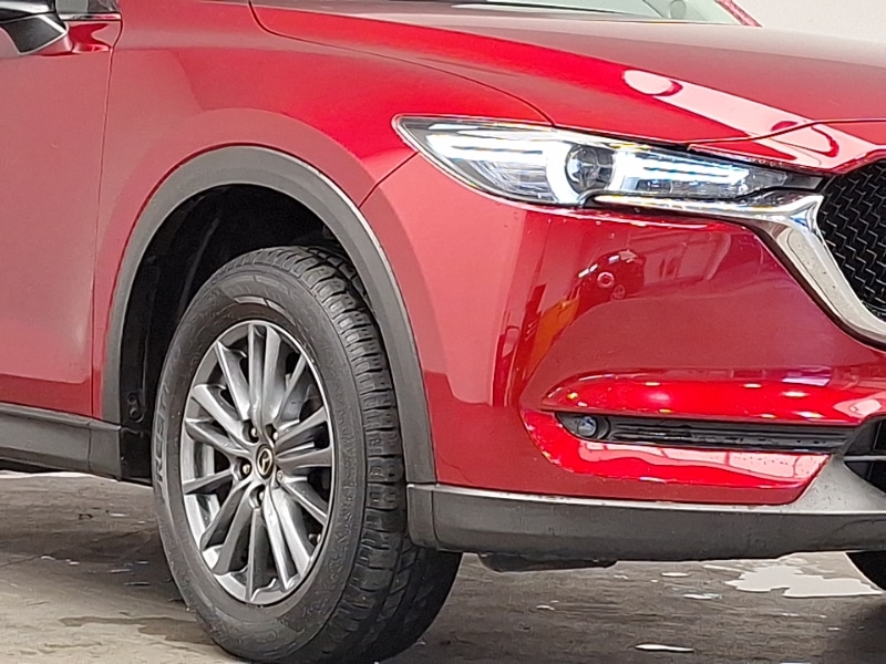 Used Mazda CX-5 2019 for sale - 76365665: Photo 9