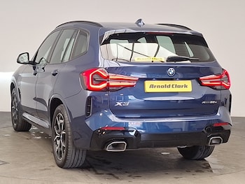 Used BMW X3 2022 for sale - 79505694: Photo