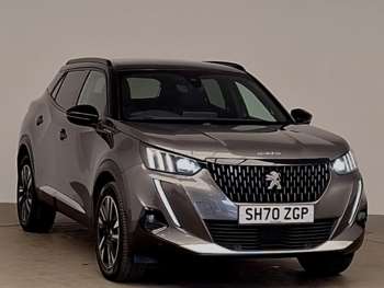 2020 - 1.2 PureTech 130 GT Line 5dr